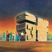 Album-Review: If - If 3 (1971) – 180g remastered Vinyl If: If 3 (1971) – 180g remastered Vinyl