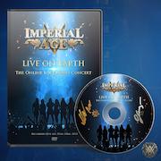 Album-Review: Imperial Age - Live On Earth – The Online Lockdown Concert Imperial Age: Live On Earth – The Online Lockdown Concert