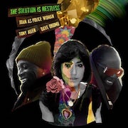 Album-Review: Joan As Police Woman - The Solution Is Restless Joan As Police Woman: The Solution Is Restless