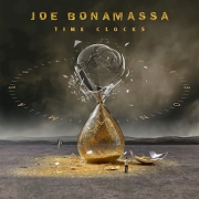 Album-Review: Joe Bonamassa - Time Clocks Joe Bonamassa: Time Clocks