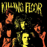 Album-Review: Killing Floor - Killing Floor (1969) – Limitiertes 180g-Vinyl-Remaster Killing Floor: Killing Floor (1969) – Limitiertes 180g-Vinyl-Remaster