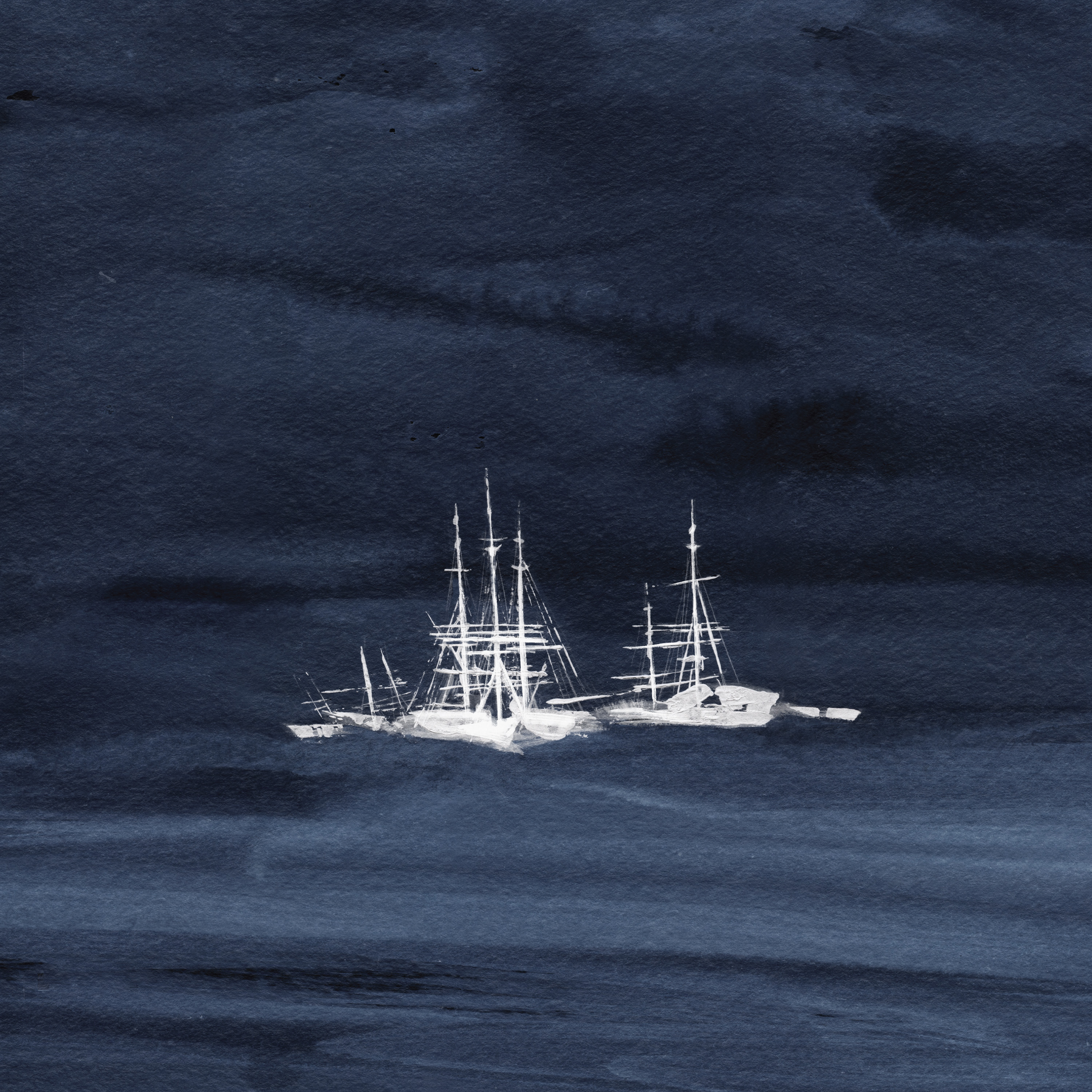 Album-Review: Kauan - Ice Fleet Kauan: Ice Fleet