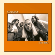 Album-Review: Komodor - Nasty Habits Komodor: Nasty Habits
