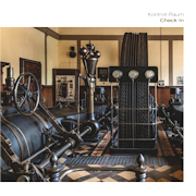 Album-Review: Kontroll-Raum - Check In Kontroll-Raum: Check In