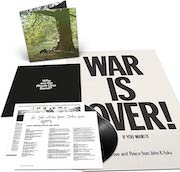 Album-Review: John Lennon - Plastic Ono Band – The Ultimate Mixes/The Out-Takes John Lennon: Plastic Ono Band – The Ultimate Mixes/The Out-Takes