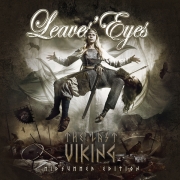Album-Review: Leaves' Eyes - The Last Viking (Midsummer Edition) Leaves' Eyes: The Last Viking (Midsummer Edition)