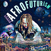 Album-Review: Logan Richardson - Afrofuturism Logan Richardson: Afrofuturism