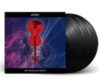 Album-Review: Marillion - With Friends At St. David's Marillion: With Friends At St. David's