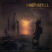 Album-Review: Moonspell - Hermitage Moonspell: Hermitage