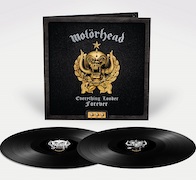 Album-Review: Motörhead - Everything Louder Forever – The Very Best Of MOTÖRHEAD - Doppel-LP Motörhead: Everything Louder Forever – The Very Best Of MOTÖRHEAD - Doppel-LP