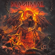 Album-Review: Manimal - Armageddon Manimal: Armageddon