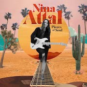 Album-Review: Nina Attal - Pieces Of Soul Nina Attal: Pieces Of Soul