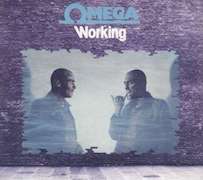 Album-Review: Omega - Working Omega: Working