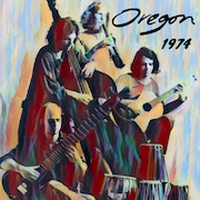 Album-Review: Oregon - 1974 Oregon: 1974