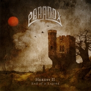 Album-Review: Paradox - Heresy II - End Of A Legend Paradox: Heresy II - End Of A Legend