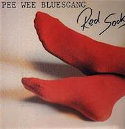 Album-Review: Pee Wee Bluesgang - Red Socks Pee Wee Bluesgang: Red Socks