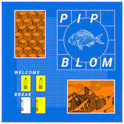Album-Review: Pip Blom - Welcome Break Pip Blom: Welcome Break