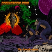 Album-Review: Prehistoric Pigs - The Fourth Moon Prehistoric Pigs: The Fourth Moon