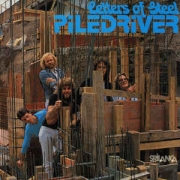 Album-Review: Piledriver (Ger) - Letters of Steel Piledriver (Ger): Letters of Steel