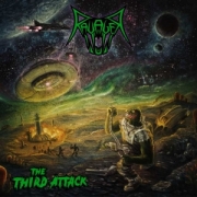 Album-Review: Ravager - The Third Attack Ravager: The Third Attack