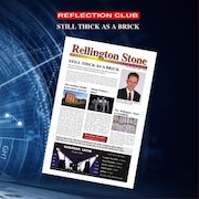 Album-Review: Reflection Club - Still Thick As A Brick Reflection Club: Still Thick As A Brick
