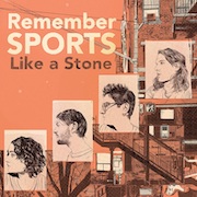Album-Review: Remember Sports - Like A Stone Remember Sports: Like A Stone
