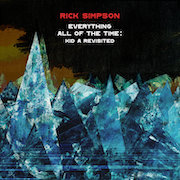 Album-Review: Rick Simpson - Everything All Of The Time: Kid A Revisited Rick Simpson: Everything All Of The Time: Kid A Revisited