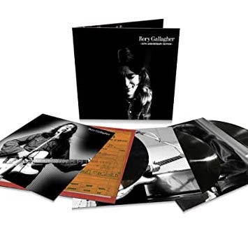 Album-Review: Rory Gallagher - Rory Gallagher - 50th Anniversary Edition Rory Gallagher: Rory Gallagher - 50th Anniversary Edition