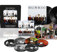 Album-Review: Runrig - One Legend – Two Concerts; Live At Rockpalast 1996 & 2001 – Limitierte Fan-Box Runrig: One Legend – Two Concerts; Live At Rockpalast 1996 & 2001 – Limitierte Fan-Box