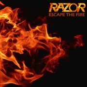 Album-Review: Razor - Escape The Fire (Reissue) Razor: Escape The Fire (Reissue)