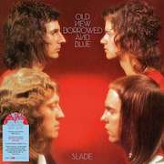 Album-Review: Slade - Old New Borrowed And Blue (1974) – Limitiertes, remastertes Splatter-Vinyl Slade: Old New Borrowed And Blue (1974) – Limitiertes, remastertes Splatter-Vinyl
