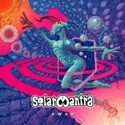 Album-Review: Solar Mantra - Away Solar Mantra: Away