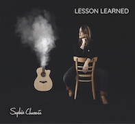 Album-Review: Sophie Chassée - Lesson Learned Sophie Chassée: Lesson Learned