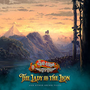 Album-Review: The Samurai Of Prog - The Lady And The Lion – And Other Grimm Tales I The Samurai Of Prog: The Lady And The Lion – And Other Grimm Tales I