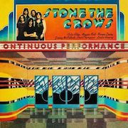 Album-Review: Stone The Crows - Ontinous Performance Stone The Crows: Ontinous Performance