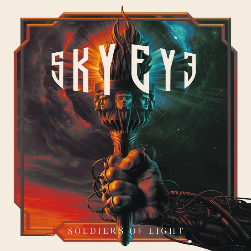Album-Review: SkyEye - Soldiers Of Light SkyEye: Soldiers Of Light