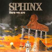 Album-Review: Sphinx - Here We Are Sphinx: Here We Are