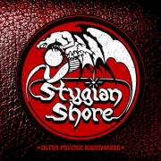 Album-Review: Stygian Shore - Ultra Psychic Nightmares Stygian Shore: Ultra Psychic Nightmares