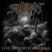 Album-Review: Suffocation - Live in North America Suffocation: Live in North America
