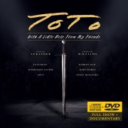 Album-Review: Toto - With a Little Help From My Friends Toto: With a Little Help From My Friends
