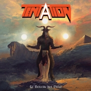 Album-Review: Tentation - Le Berceau Des Dieux Tentation: Le Berceau Des Dieux