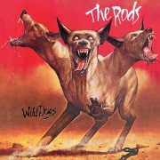Album-Review: The Rods - Wild Dogs (Re-Release) The Rods: Wild Dogs (Re-Release)