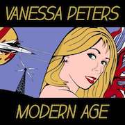 Album-Review: Vanessa Peters - Modern Age Vanessa Peters: Modern Age
