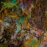 Album-Review: Worm - Foreverglade Worm: Foreverglade