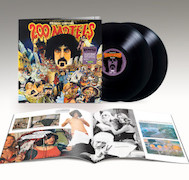Album-Review: Frank Zappa - 200 Motels – 50th Anniversary Edition Frank Zappa: 200 Motels – 50th Anniversary Edition