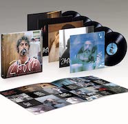 Album-Review: Frank Zappa - Zappa Original Motion Picture Soundtrack – 5LP-Deluxe-Edition Frank Zappa: Zappa Original Motion Picture Soundtrack – 5LP-Deluxe-Edition