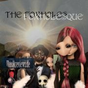 Album-Review: The Foxholes - Foxholesque The Foxholes: Foxholesque
