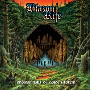 Album-Review: Blazon Rite - Endless Halls Of Golden Totem Blazon Rite: Endless Halls Of Golden Totem