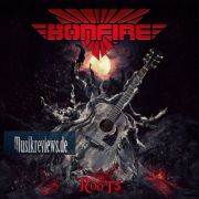Album-Review: Bonfire - Roots Bonfire: Roots