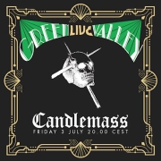 Album-Review: Candlemass - Green Valley Live Candlemass: Green Valley Live